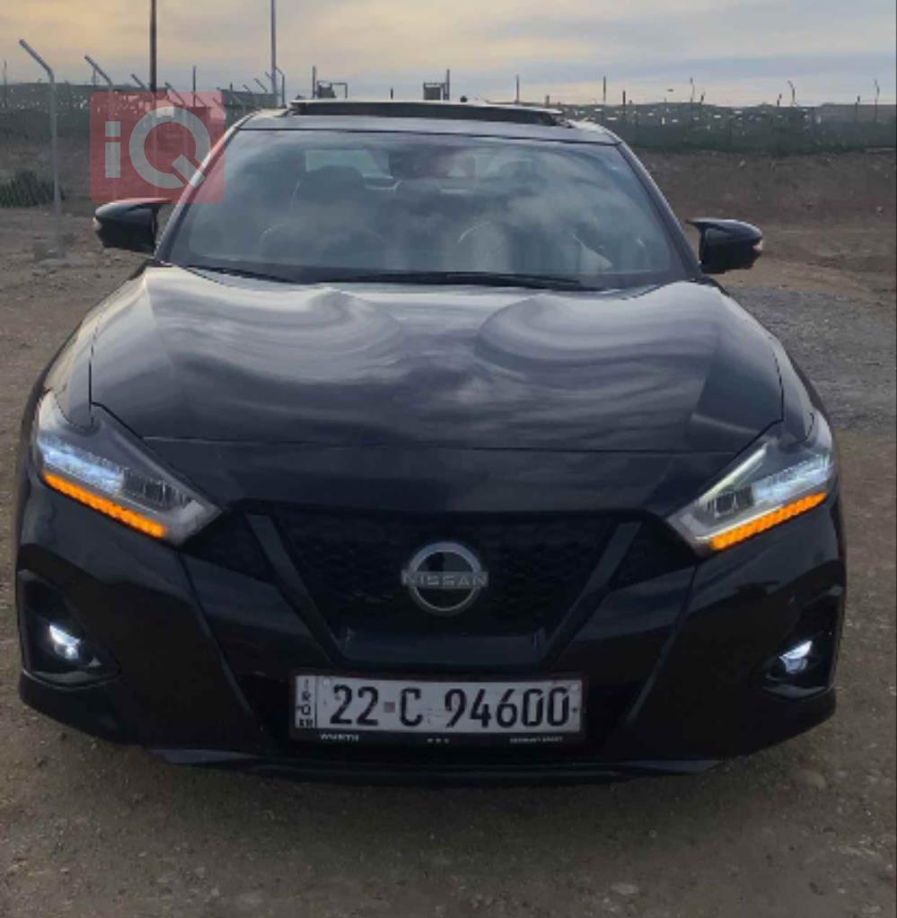 Nissan Maxima